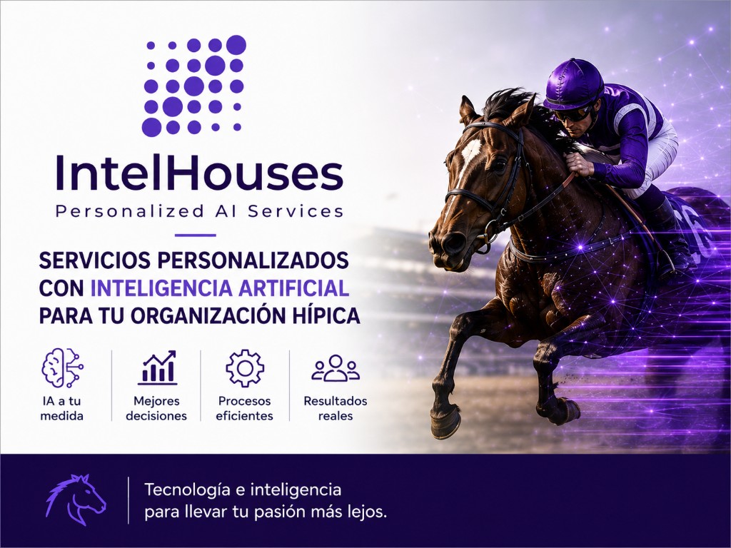 IntelHouses — Servicios personalizados de Inteligencia Artificial